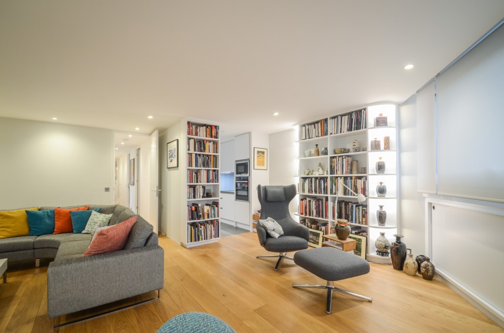 Tower Flat Refurbishment