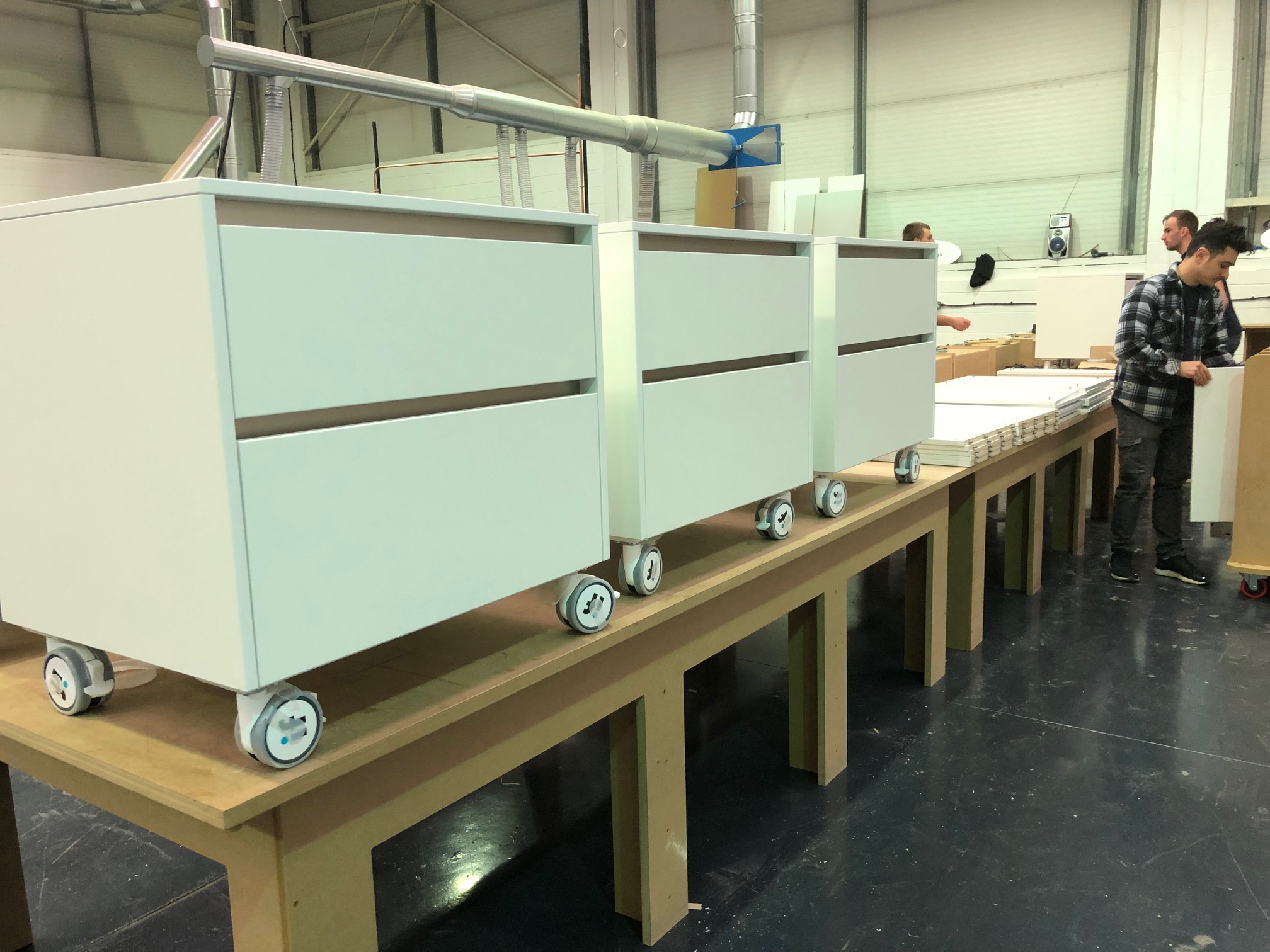 if mobile units:workshop