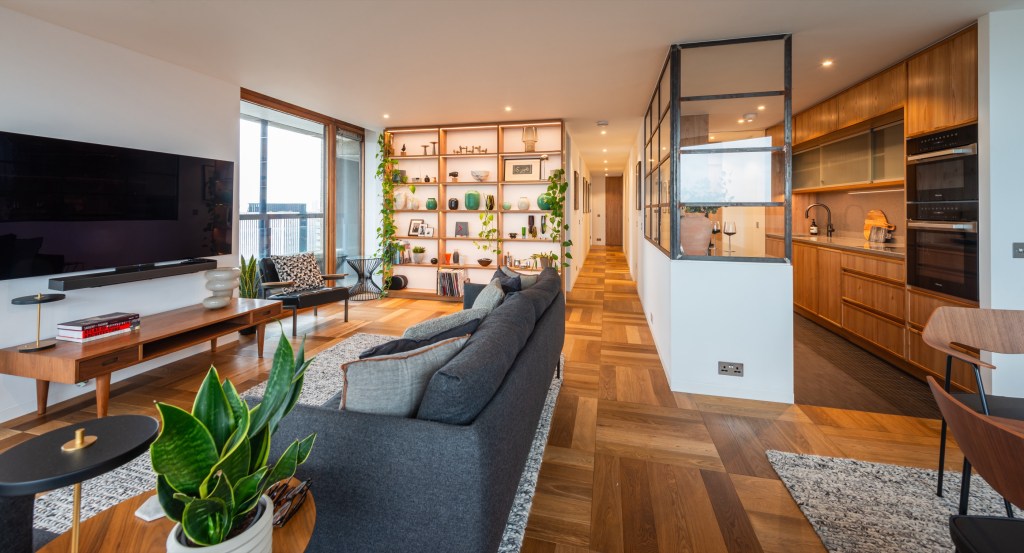 Timeless Meets Modern: A Stunning Refurbishment in the Heart of the&nbsp;Barbican